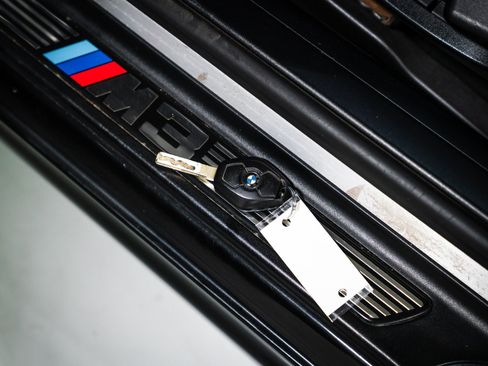 Used 2005 BMW M3 Coupe RWD image 37