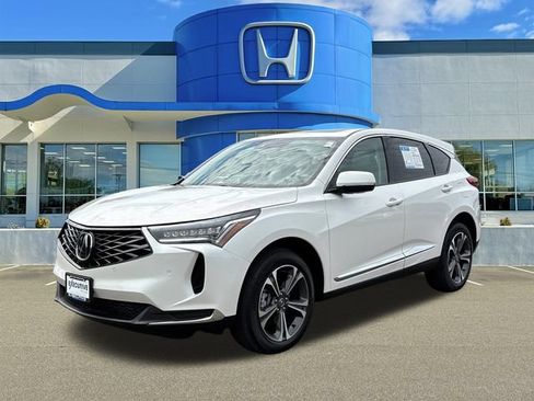 Used 2026 Acura RDX SH-AWD w/ Technology Package image 5