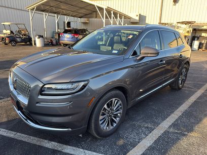 Used 2022 Lincoln Nautilus FWD w/ Premium Package