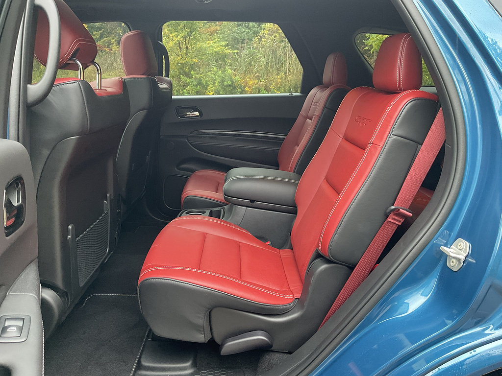 Used 2024 Dodge Durango SRT Hellcat AWD/4WD image 9