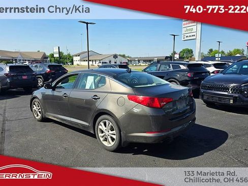 Used 2013 Kia Optima EX w/ Premium Pkg FWD image 5