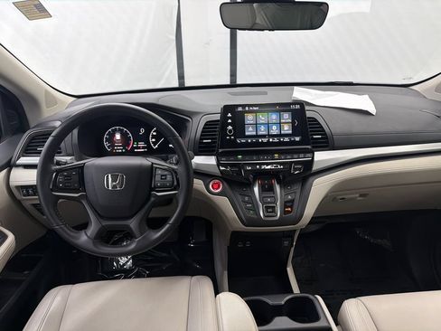 Used 2025 Honda Odyssey EX-L image 25