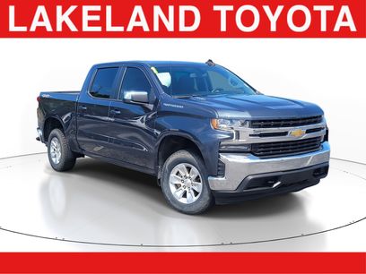 Used 2021 Chevrolet Silverado 1500 LT