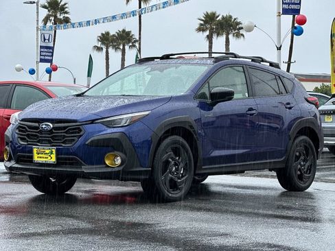 New 2026 Subaru Crosstrek 2.5i Sport w/ Crosstrek Mirror Package AWD/4WD image 8