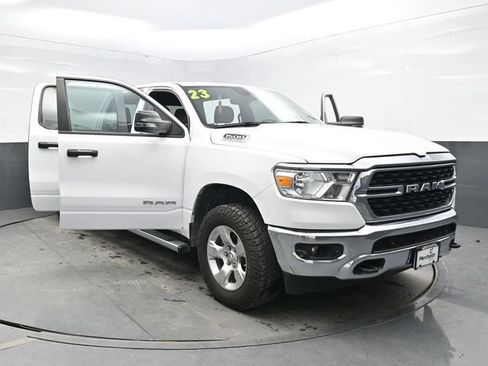 Used 2023 RAM 1500 Big Horn AWD/4WD image 43