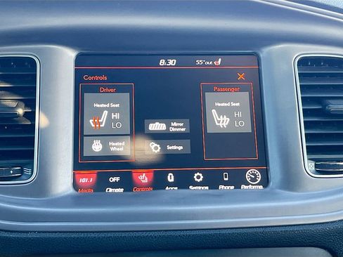Used 2023 Dodge Charger Scat Pack w/ Harman/Kardon Audio Group RWD image 19
