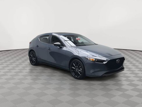 Used 2026 MAZDA MAZDA3 Carbon AWD/4WD image 29