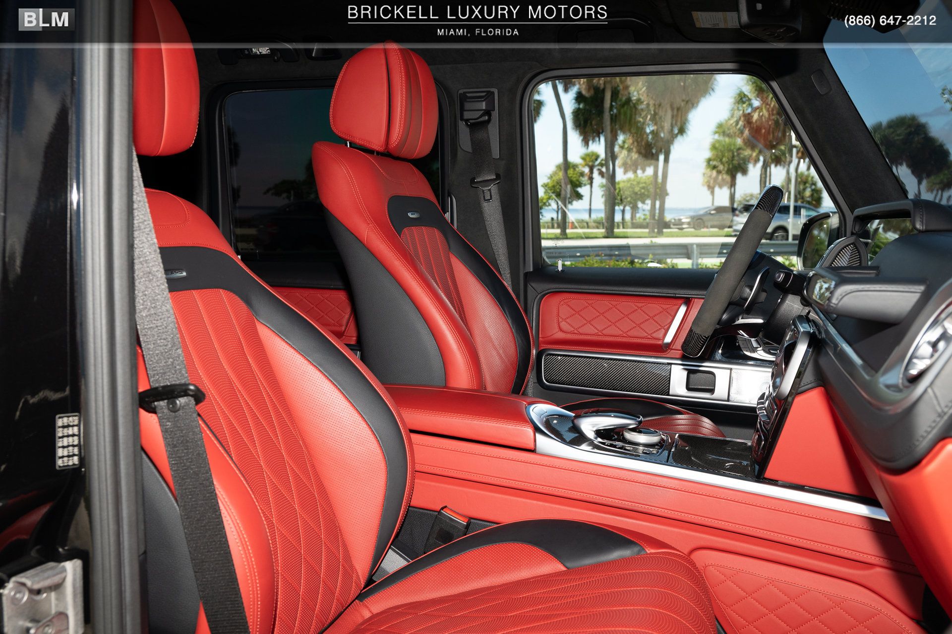 Used 2021 Mercedes-Benz G 63 AMG 4MATIC image 26