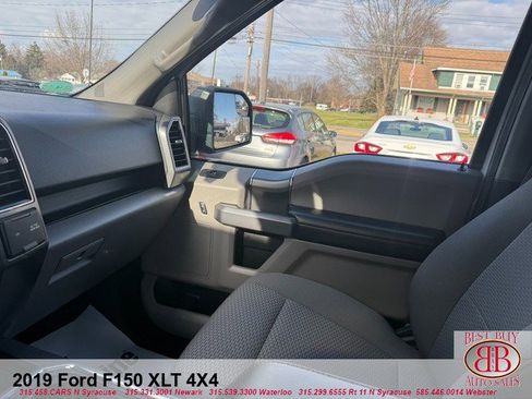 Used 2019 Ford F150 XLT w/ Equipment Group 302A Luxury image 18