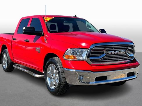Used 2021 RAM 1500 Tradesman w/ Tradesman SXT Package image 10