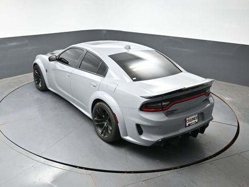Used 2022 Dodge Charger SRT Hellcat w/ Harman/Kardon Audio Group RWD image 47