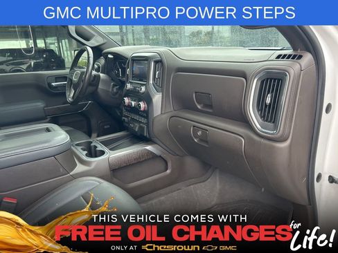 Used 2020 GMC Sierra 1500 Denali w/ Denali Ultimate Package image 21