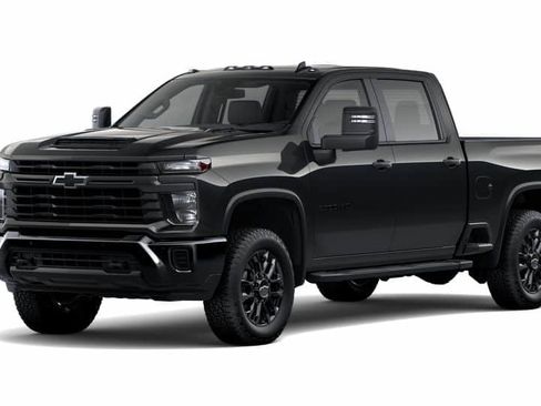 New 2026 Chevrolet Silverado 2500 Custom w/ Custom Value Package image 31