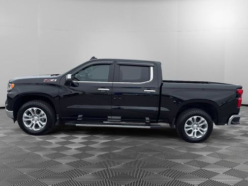Used 2025 Chevrolet Silverado 1500 LTZ w/ Z71 Off-Road Package image 4