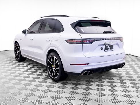 Used 2023 Porsche Cayenne Turbo S w/ Premium Package Plus AWD/4WD image 3