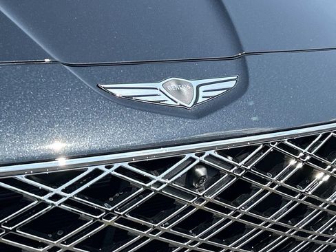 New 2027 Genesis GV80 3.5T Prestige AWD/4WD image 11