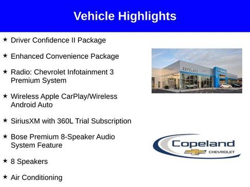 New 2026 Chevrolet Blazer RS w/ Driver Confidence II Package AWD/4WD image 3