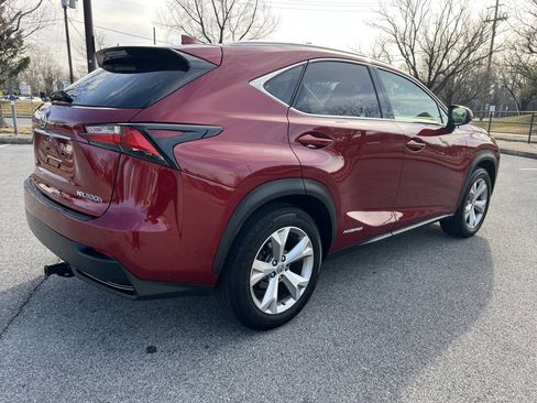 Used 2017 Lexus NX 300h AWD w/ Premium Package image 5
