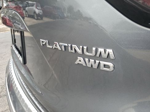 Used 2020 Nissan Murano Platinum w/ Cargo Package image 8