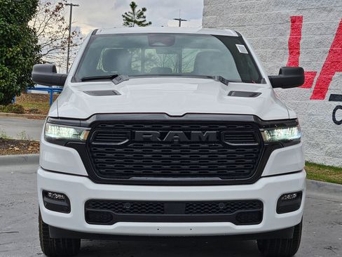 New 2026 RAM 1500 Express image 2