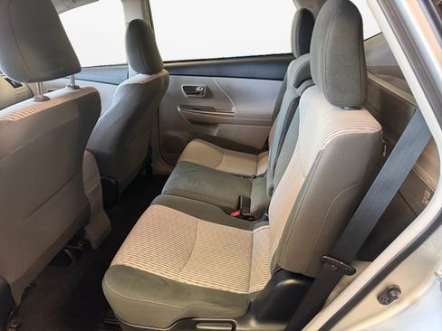 Certified 2017 Toyota Prius V Three FWD image 16