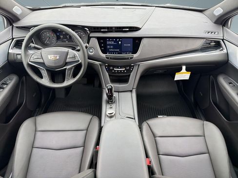 New 2026 Cadillac XT5 Premium Luxury w/ Driver Assist Package FWD image 17