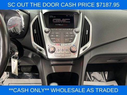 Used 2014 GMC Terrain SLE w/ Convenience Package FWD image 21