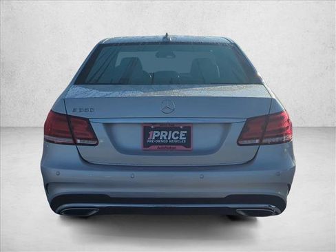 Used 2016 Mercedes-Benz E 350 Sedan image 6