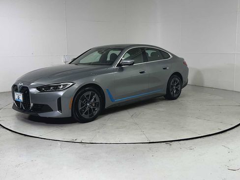 Used 2023 BMW i4 eDrive40 image 6