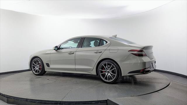 Used 2025 Genesis G70 2.5T RWD image 6