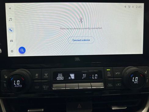 Used 2025 Toyota Grand Highlander AWD image 28