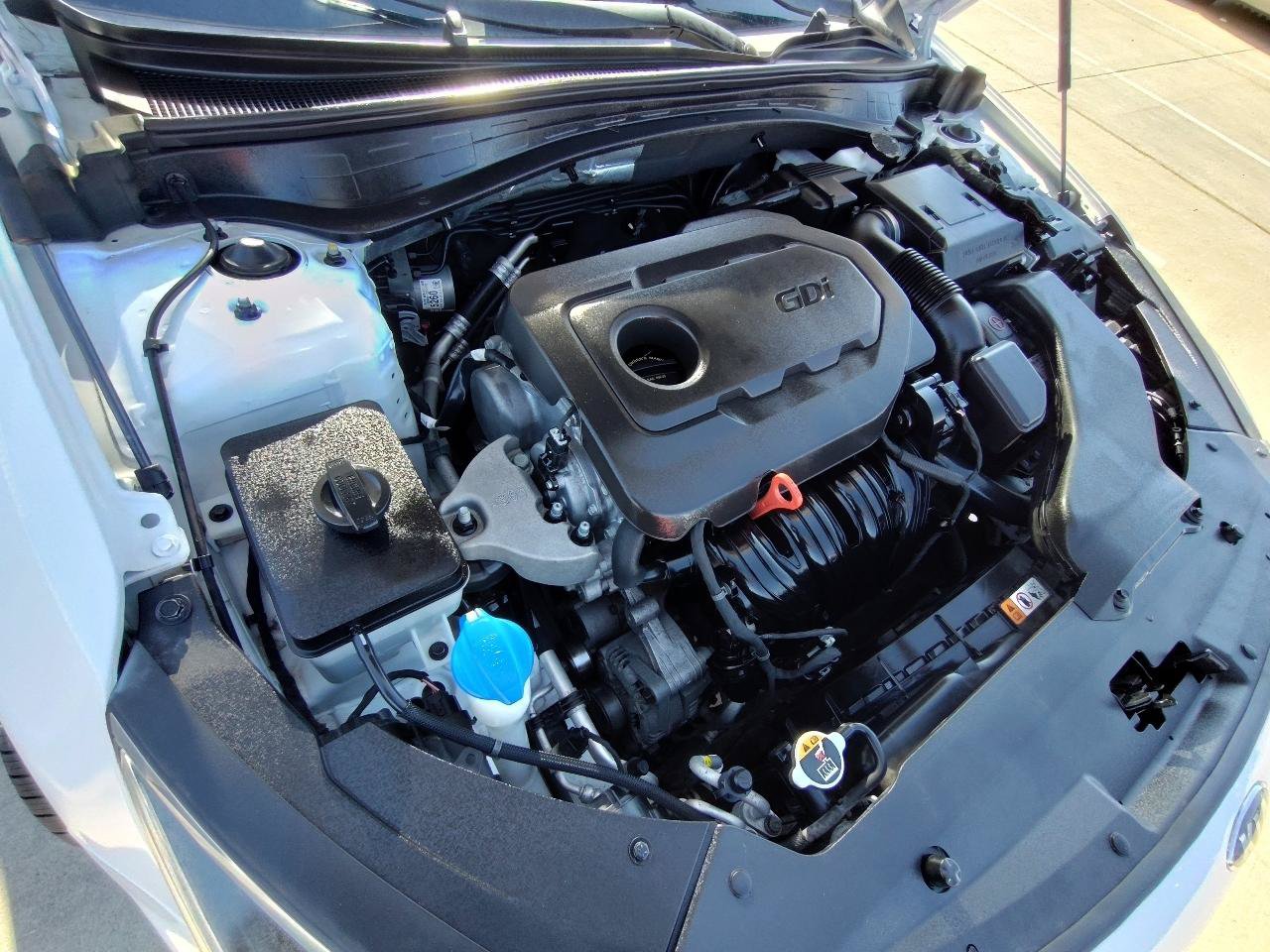 Used 2019 Kia Optima LX FWD image 51