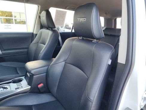 Used 2023 Toyota 4Runner TRD Sport w/ Technology Package AWD/4WD image 16