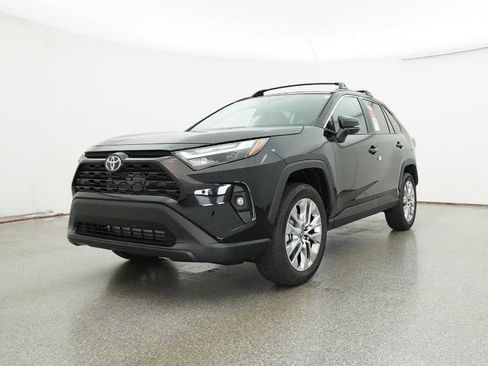 New 2025 Toyota RAV4 XLE Premium image 19