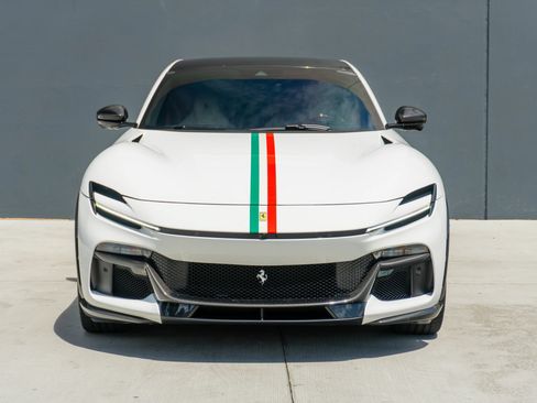 Used 2024 Ferrari Purosangue AWD/4WD image 4
