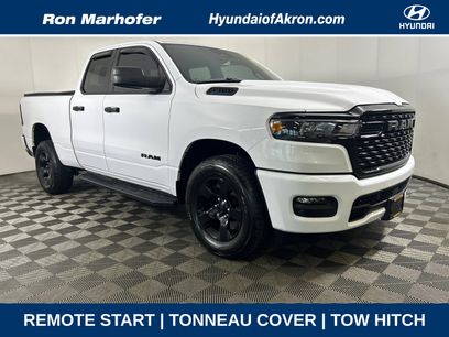 Used 2025 RAM 1500 Tradesman w/ Night Edition