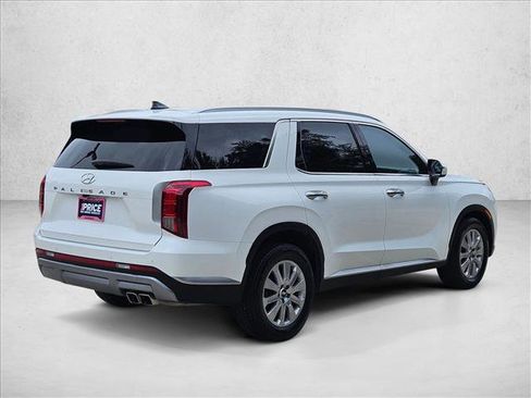 Used 2025 Hyundai Palisade SEL FWD image 5