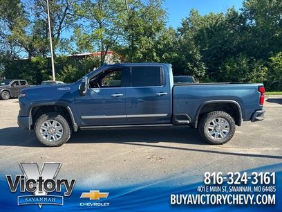 Used 2025 Chevrolet Silverado 3500 High Country w/ Technology Package