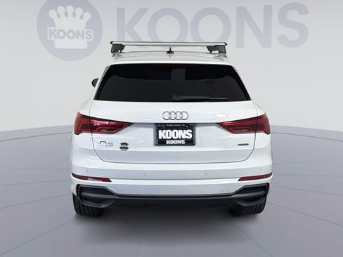 Used 2024 Audi Q3 2.0T Premium Plus w/ Premium Plus Package image 5