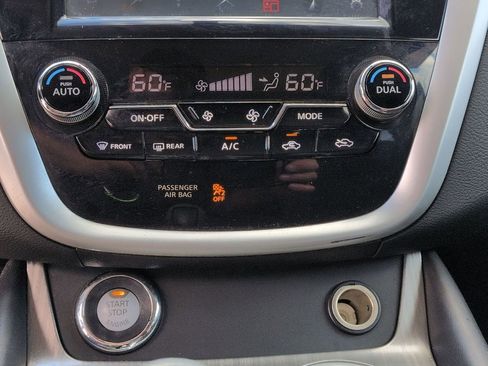 Used 2016 Nissan Murano S w/ Navigation Package FWD image 18