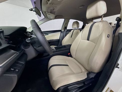Used 2017 Honda Civic LX image 24