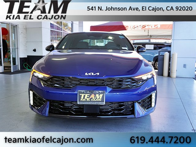 New 2026 Kia K5 GT-Line FWD image 4