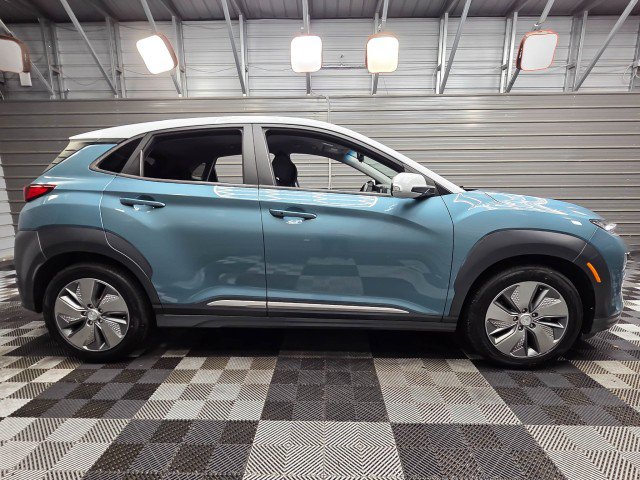 Used 2021 Hyundai Kona SEL w/ Cargo Package FWD image 10
