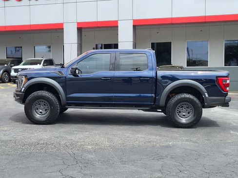 Certified 2023 Ford F150 Raptor AWD/4WD image 7