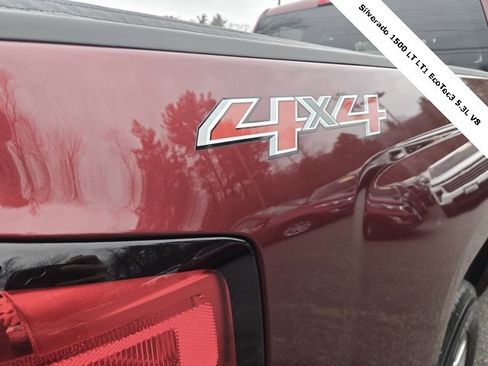 Used 2017 Chevrolet Silverado 1500 LT w/ All Star Edition image 12