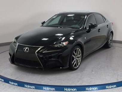 Used 2014 Lexus IS 350 AWD w/ F Sport Package