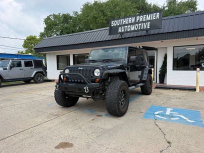 Used 2013 Jeep Wrangler Unlimited Rubicon w/ Connectivity Group