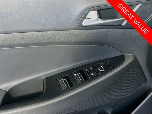 Used 2017 Hyundai Tucson Limited w/ Limited Ultimate Package 03 FWD image 11