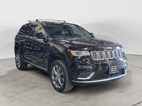 Used 2020 Jeep Grand Cherokee Summit w/ Platinum Series Group AWD/4WD image 7