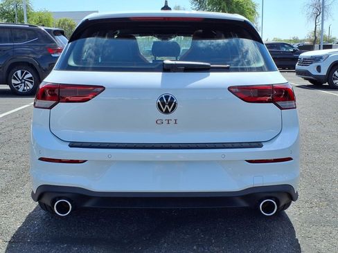 New 2025 Volkswagen GTI SE image 6